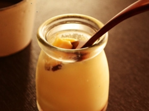 生クリームなしでも名店の味 とろ りプリン レシピ 作り方 By さやかうた 楽天レシピ 生クリームなしでも名店の味 とろ りプリン レシピ 作り方 By さやかうた 楽天レシピ